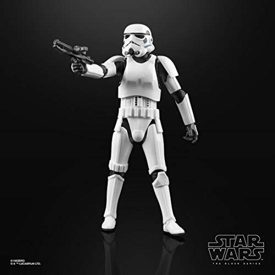 Star Wars Black Series 6-inch Stormtrooper Action Figure