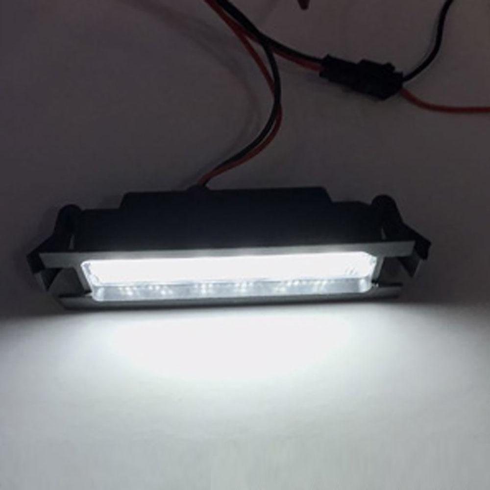 2x LED License Plate Lights 925011H500 For Hyundai I30 Accent Elantra Kia Cee'D