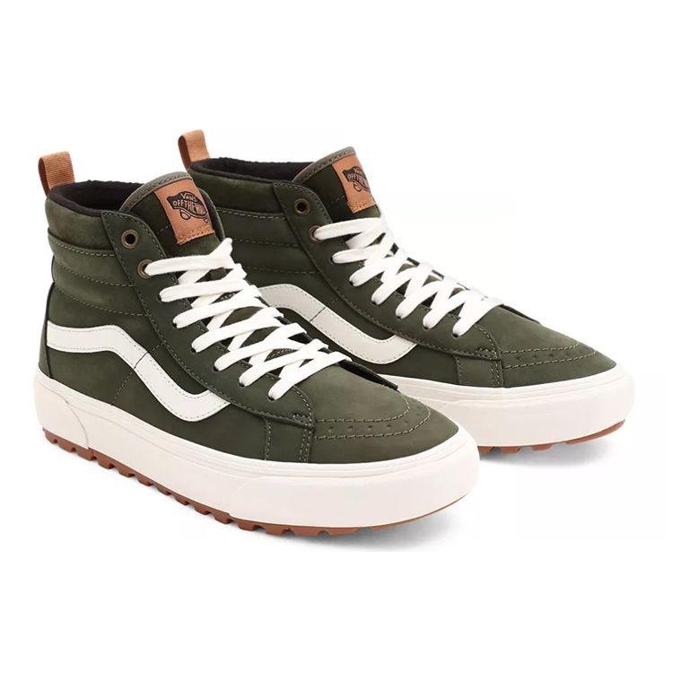 Vans Sk8-Hi MTE-1 Grape Leaf Unisex Sneakers Green VN0A5HZY6JN