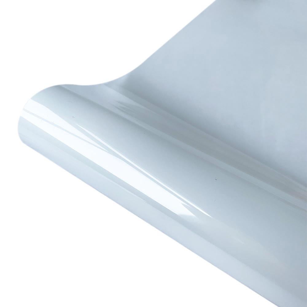 15" x 47" Colorful Window Foil Tint Tinting Film Festival Xmas Home Decoration Window Glass Solar UV Protector Sticker Films DIY