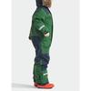 Dětská lyžařská kombinéza Chlapci/dívky Outdoor Thicken Teplá lyžařská bunda Větruodolná Nepromokavá Snowsuit