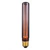 greenandco 4x ampoule à led décorative style vintage rétro industriel verre fumé e27 t30 2w 45lm 2000k (blanc très chaud) 320° 230
