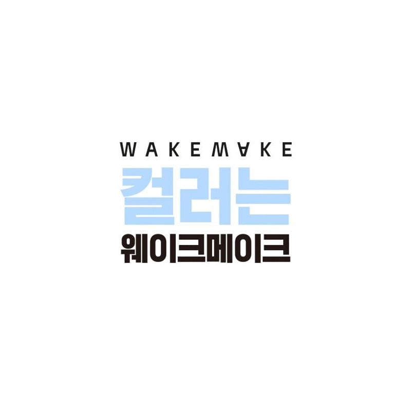 WAKEMAKE - Defining Cover Concealfit Palette - 2 Types