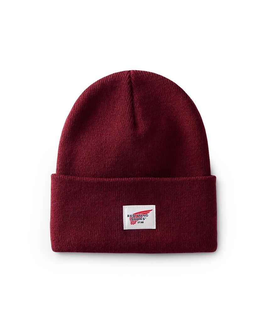 Ledeuwing Logo Knit Beanie