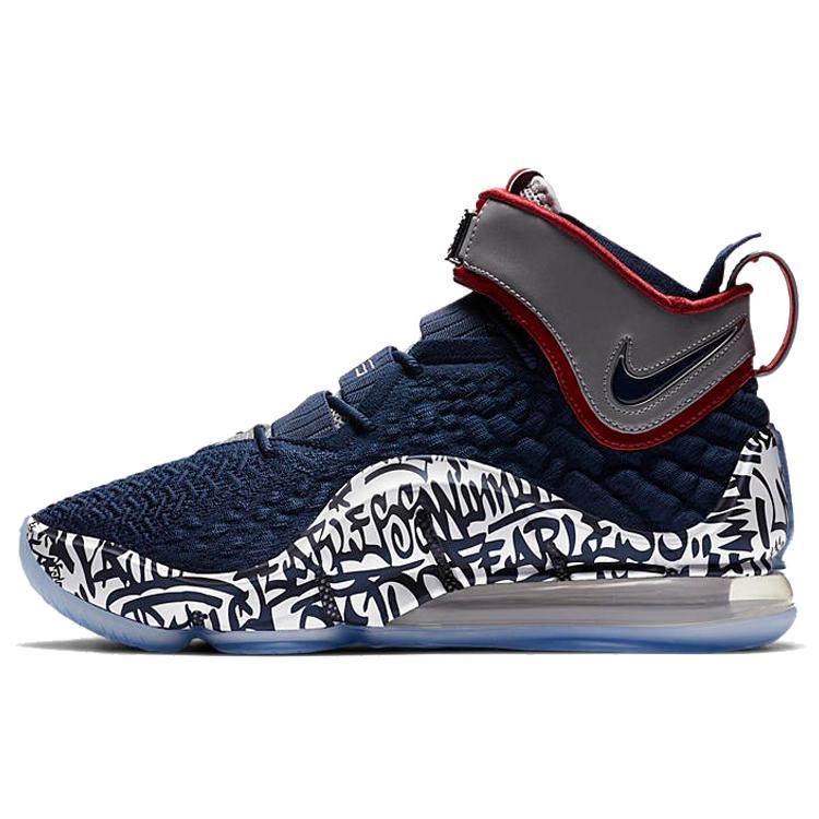 Nike LeBron 17 EP `LeBron 4