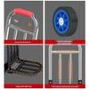 Foldable Reinforced Hand Cart