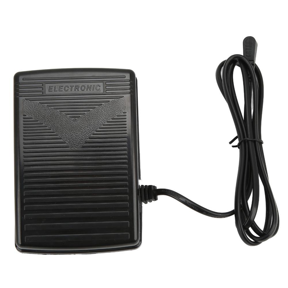 Plastic Foot Control Pedal Foot Speed Controller for SC220 6160 6180 5400 XL-400 Sewing Parts