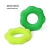 Silicone Gear-Shaped Hand Grip Exerciser with Massage Bumps for Men & Women