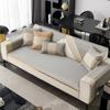 Summer Sofa Cushion Summer Sofa Seat Cushion for Summer Ice Silk Sofa Cushion New Cover Cloth Leather Sofa Cover Towel