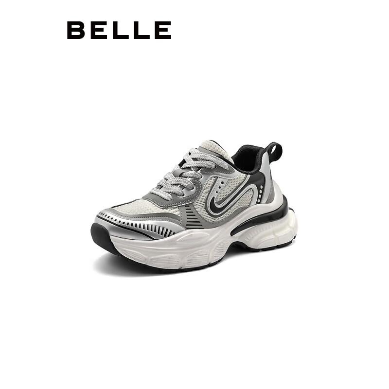 Belle Women s A7Y1DAM4 Sport Dad Casual Shoes 39