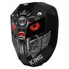 Rider Motorcycle LED Backpack Light Bluetooth School Bag Hardshell Motorcycle Riding Full Helmet Backpacks Rugzak