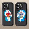 D-14 Doraemon  Case for iPhone 15 14 13 12 8 Plus Samsung S24 S23 Ultra A04S A05S Huawei P40 P50 P60 Nova 11 Pro Max OPPO A17K Reno 10