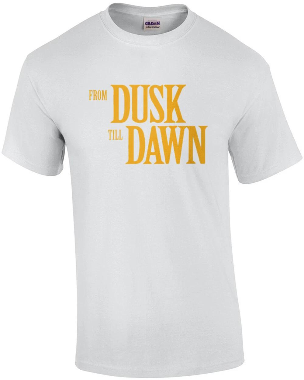 From Dusk Till Dawn - 90 s T-Shirt S