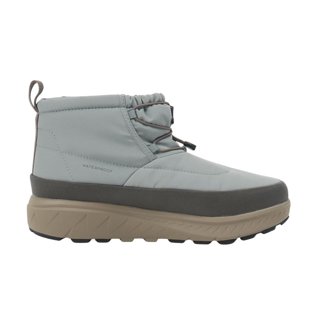 Columbia Yellow Tail Shorty Waterproof Size Aqua Haze Omni-Heat Boots, YU2743, 25.0cm,