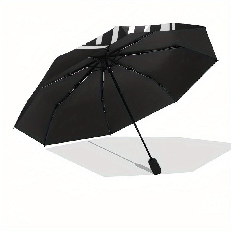 1pc MotorcycleHeadlight Themed High-quality Umbrella,Automatic Opening and Closing Umbrella,Multi-functional Umbrella G0811002