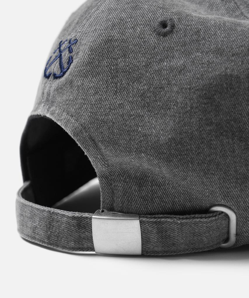 FRIZMWORKS General Quarters Ball Cap _ Charcoal