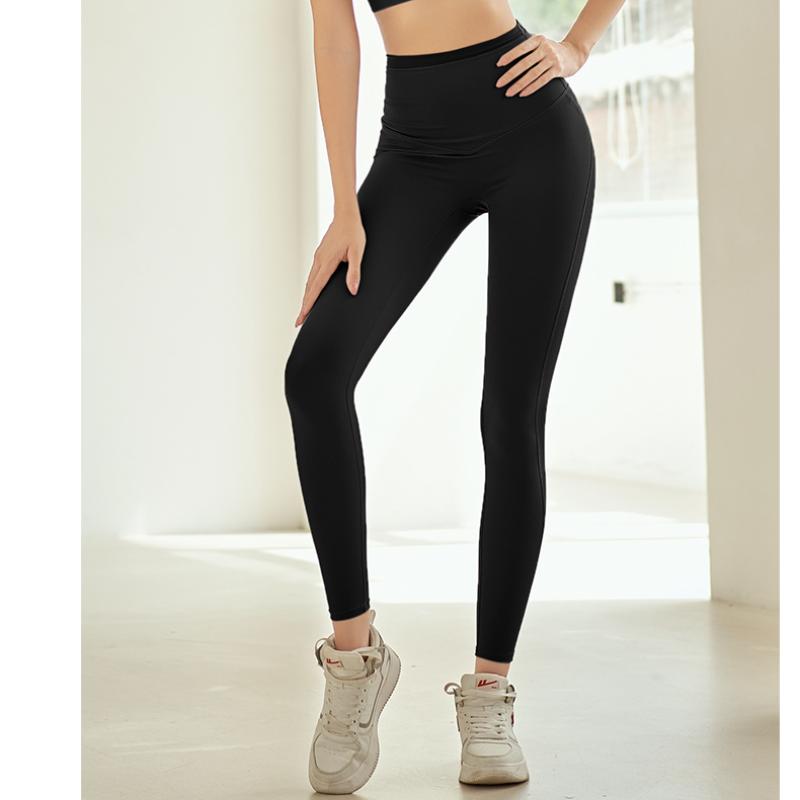 

Женские леггинсы для йоги с высокой талией, брюки для фитнеса, колготки для бега