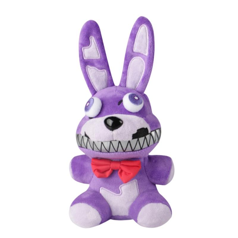 Midnight Plush Teddy Bear Toy Crystal Ultra Soft Stuffed Animal For Kids Customizable Design Various Styles Available 18cm