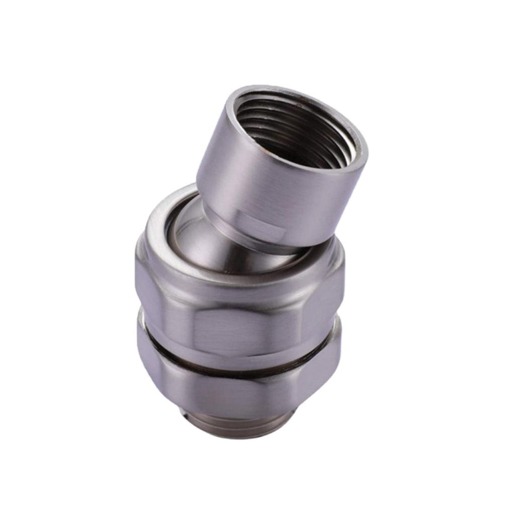 Multifunctional Shower Head Joint Precisely Manufactured Shower Head Attachment Suitable for Various Shower Devices