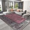 Nordic High-end Living Room Carpets Modern Luxury Decoration Home Bedroom Large Area Rugs Thickening Washable Non-slip Floor Mat