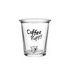 Mongdio Glass Coffee Cup