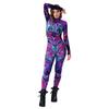Spring New Digital Printing Performance Suit Mechanical Series Game Role Playing One-piece Costume Women