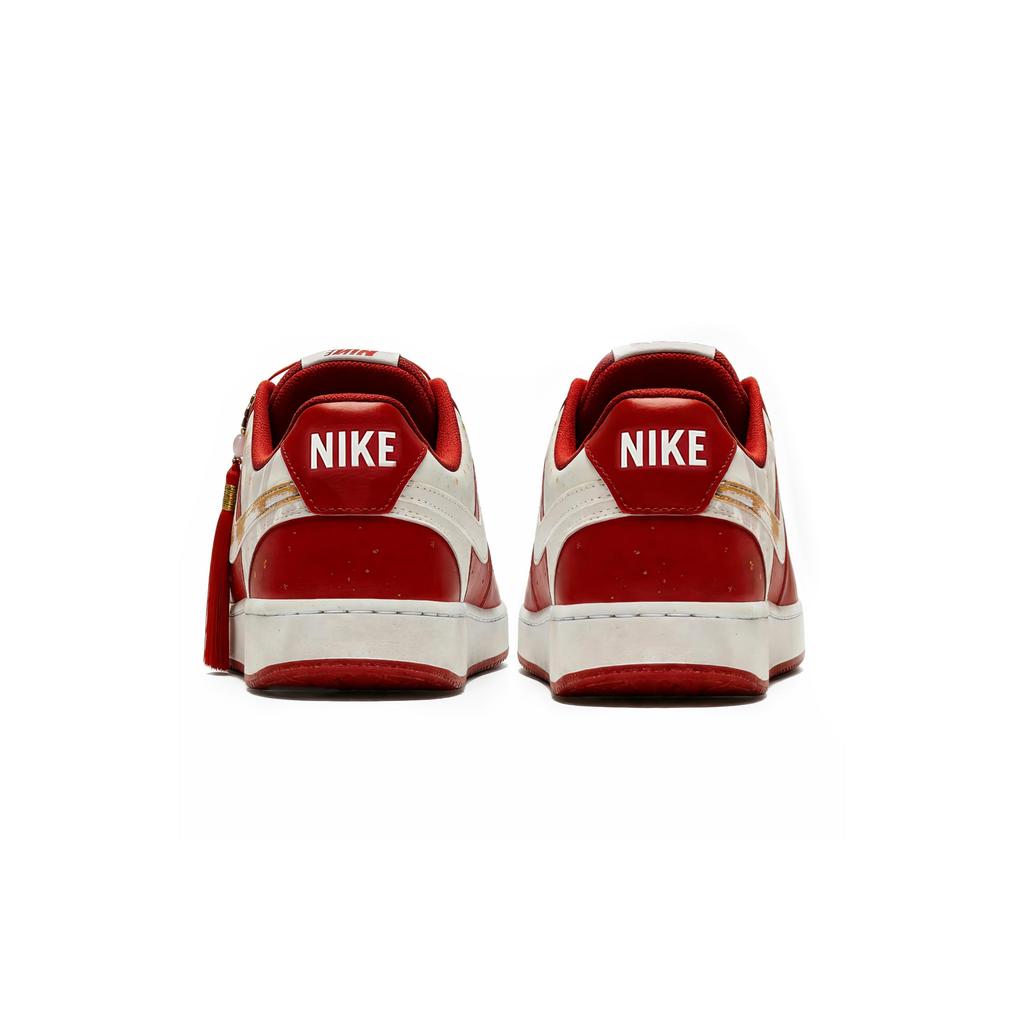 Nike Court Vision New Year New Journey SBOX Slip Resistant Abrasion Resistant Support HM9862-600(Team282--SBOX)