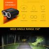 Eagle Eye Bike Light 6000Lumens LED Cycling Light Headlight Head Front Flashlight Bicycle Accessories,usb without battery