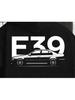 E39 Car T-Shirt - Unisex Design