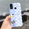 Color Block Phone Case For Huawei Honor 9x Lite Honor 9x 8x Cover Cases Slim Shockproof Bumper Etui On Honor 6X Honor8x Funda