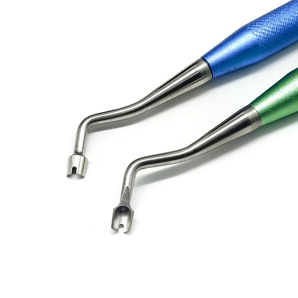 Dental Contact Former TightContact Tool for Achieving Tight and Large Proximal Contacts Dental Composite Filling Instrument