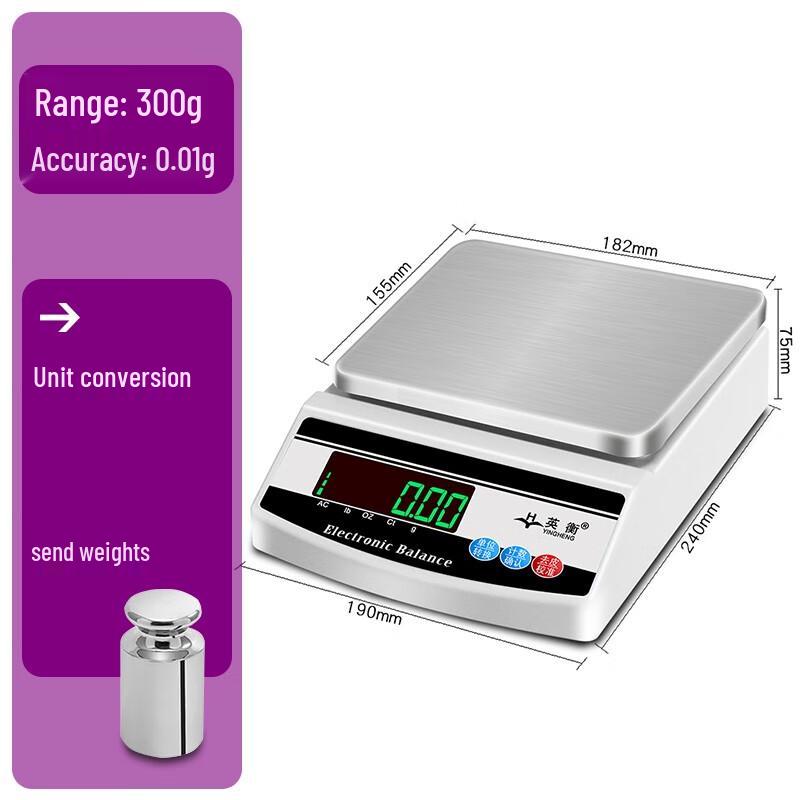 

High-Precision Digital Scale