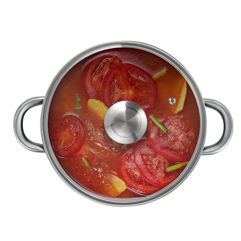 Debaup Verner 22cm Non-stick Soup Pot