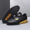 2024 New Professional Weight Lifting Shoes for Men Size 39-46 Strength Training Shoes Hard Pull Down Squat Shoes Rubber Outsole