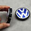 Pentru VW Volkswagen Jetta MK5 Golf 20 buc ABS 56mm Bule Roșu Centru Roată Mașină Insignă Roată Pentru VW Volkswagen Golf Jetta Bora Pol
