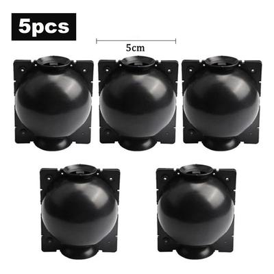 5pcs 5cm Plant Rooting Device Plastic High Pressure Grafting Ball Boxes Growing Breeding Gardening Supplies Garden Tool
