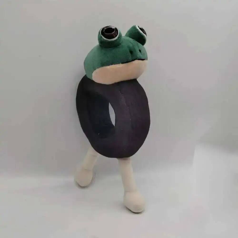 Furt Un Pluș Brainrot Chicleteră Bicicletă Furt O Jucărie Brainrot Chicleteieră Biciclist Elefant Căpșună Brainrot Pluș Italian