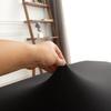 1PC Solid Color Sofa Bed Cover for Living Room Elastic Folding Seat Slipcover Armless Couch Covers Washable Long Chair Protector