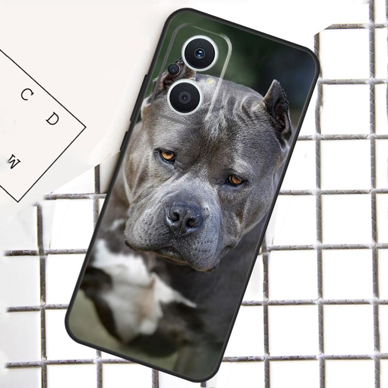 

Pit Bull Pitbull Dog Phone Case For OPPO Reno 8T 7 8 Lite 14F 14 13 12 11 F 10 Pro OPPO Find X8 X6 X5 X9 Pro Cover OPPO Find X5 Pro