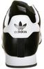 Adidas Samoa Sneakers Core Black/cloud White/gold Metallic