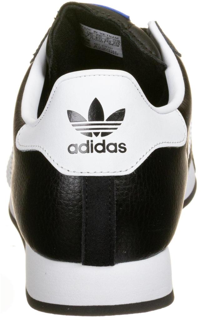 Adidas Samoa Sneakers Core Black/cloud White/gold Metallic