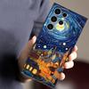 Van Gogh Starry Sky Phone Case for Samsung Galaxy S22 Plus S21 5G S21 FE S24 S25 Ultra S20 S23 Ultra S22 Ultra Cover