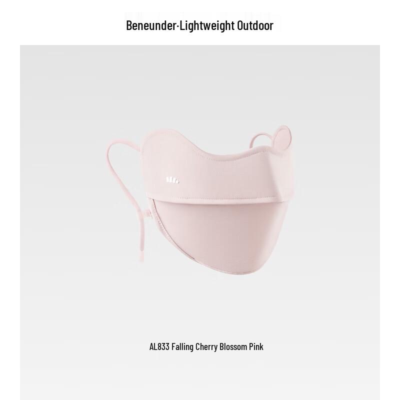Beneunder Cooling Eye-Area UV Protection Mask AL833