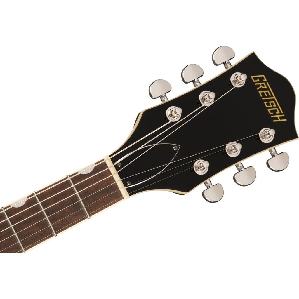 Gretsch G2420T Streamliner Hollow Body with Bigsby Laurel Fairlane Blue / Fingerboard, Broad'Tron BT-3S Pickups,