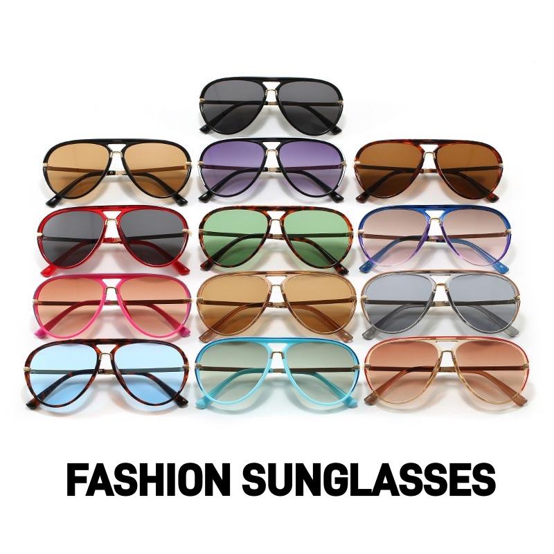 2025 New Fashion Sunglasses Women Men Sunscreen and Travel Eyeglasses Outdoor Driving UV400 Vintage Sun Glasses Goggles