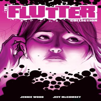 The Flutter Collection by Jennie Wood Paperback Book 9781506708867