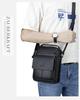 Shilaidun Men's Genuine Cowhide Leather Crossbody Shoulder Bag - 2025 Style