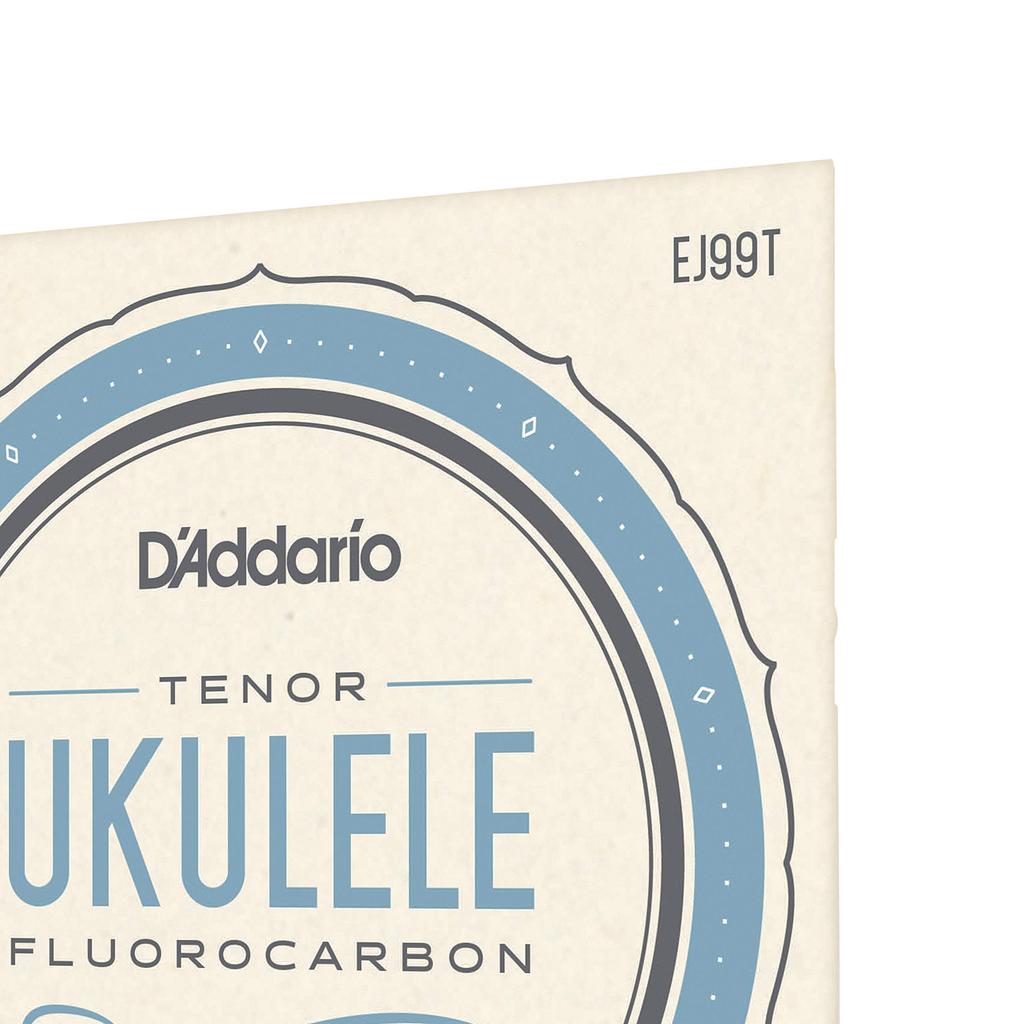 D'Addario Pro-Arté Carbon Tenor EJ99T Ukulele Strings