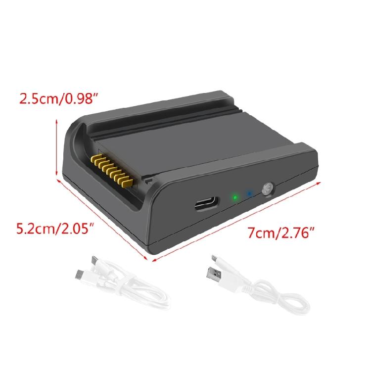 Fast Charger Battery USB Charging Hub for DJI Air 3 Battery Charger Accessories