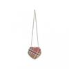 Vivienne WeStWood Damen S Kette Umhängetasche Glocke Herz Rahmen Geldbörse 4b01000cW W